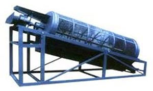 Industrial Rotary Screen