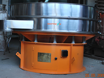 SEPREXN Vibratory Screening Machine