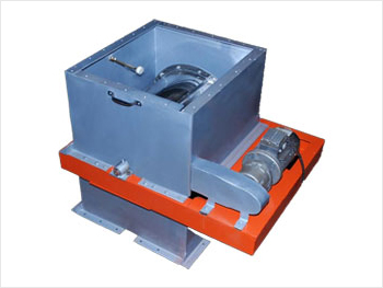 Motorized Magnetic Separator